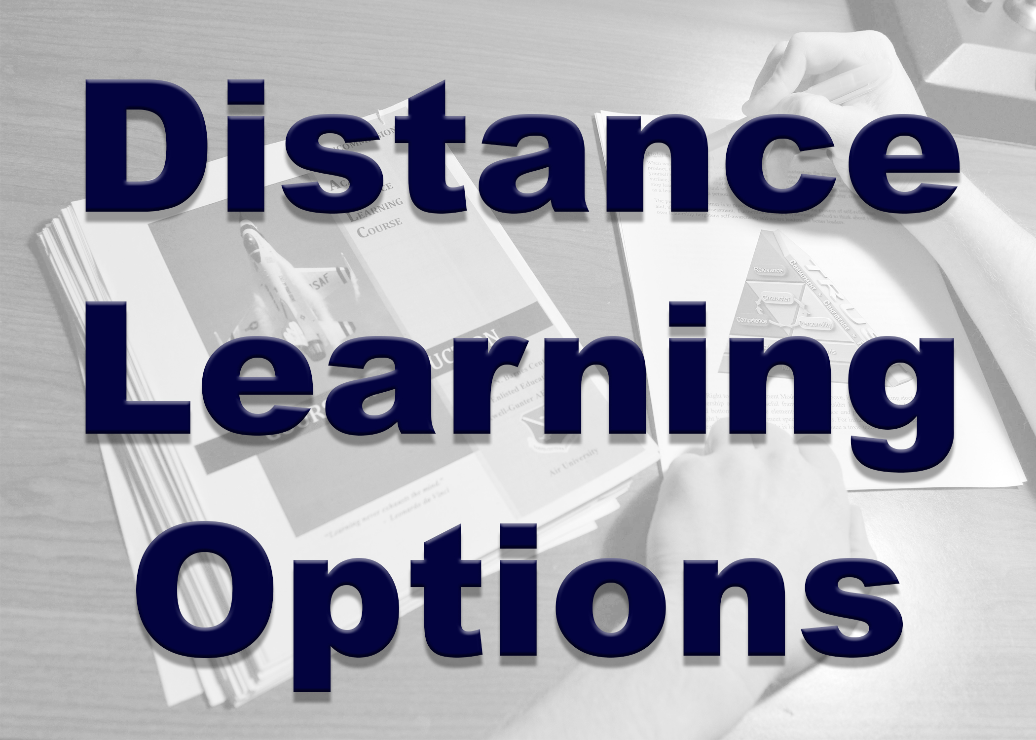 distance learnning