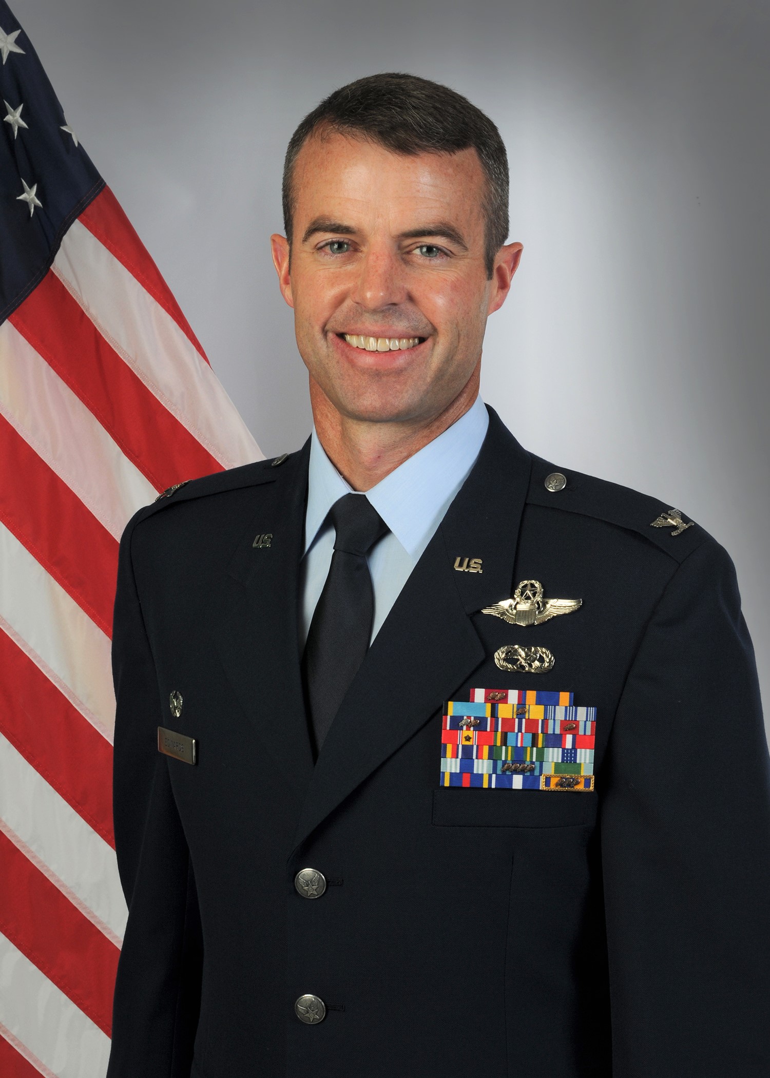Col. Jeff Edwards