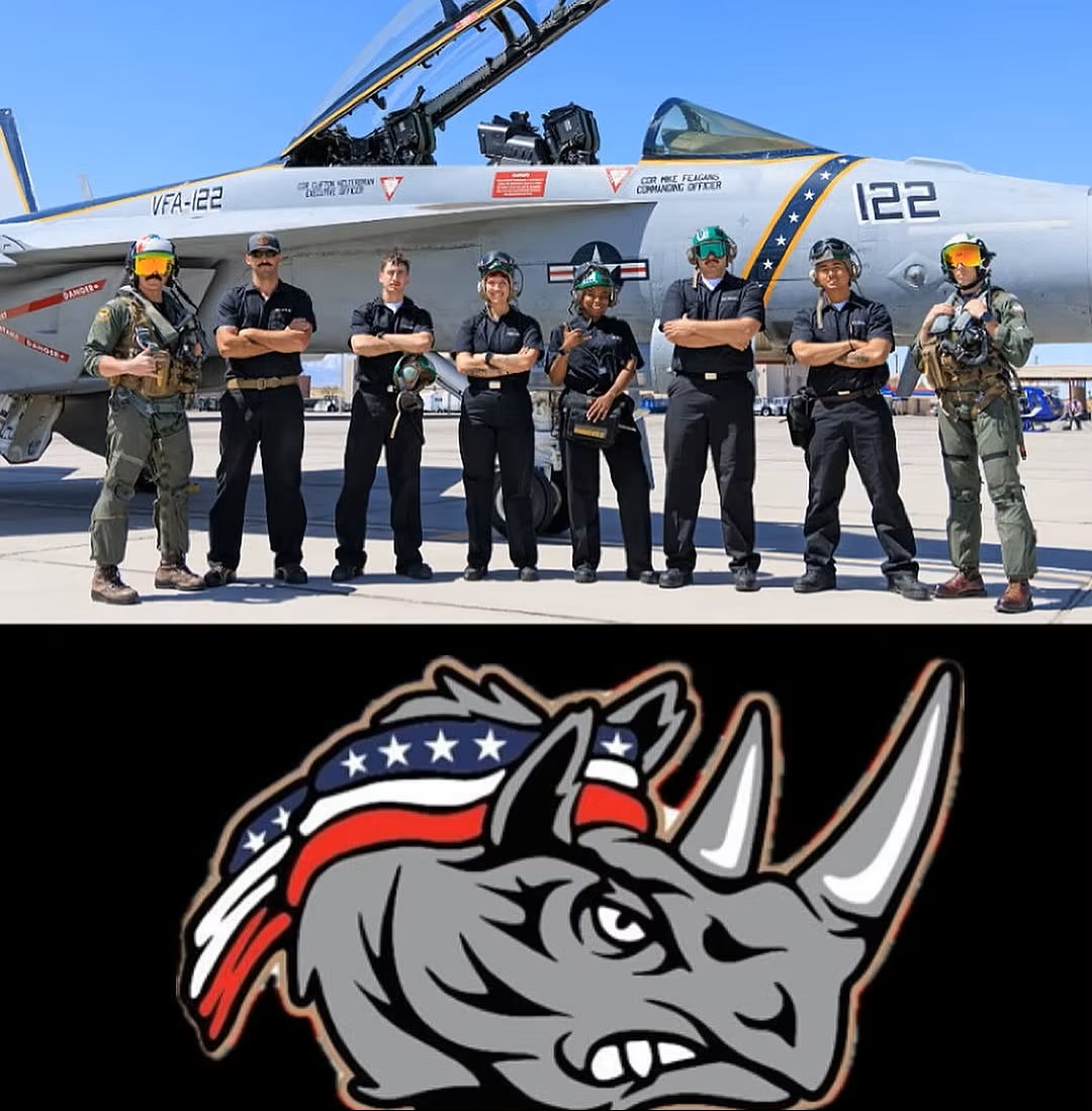F-18 Rhino